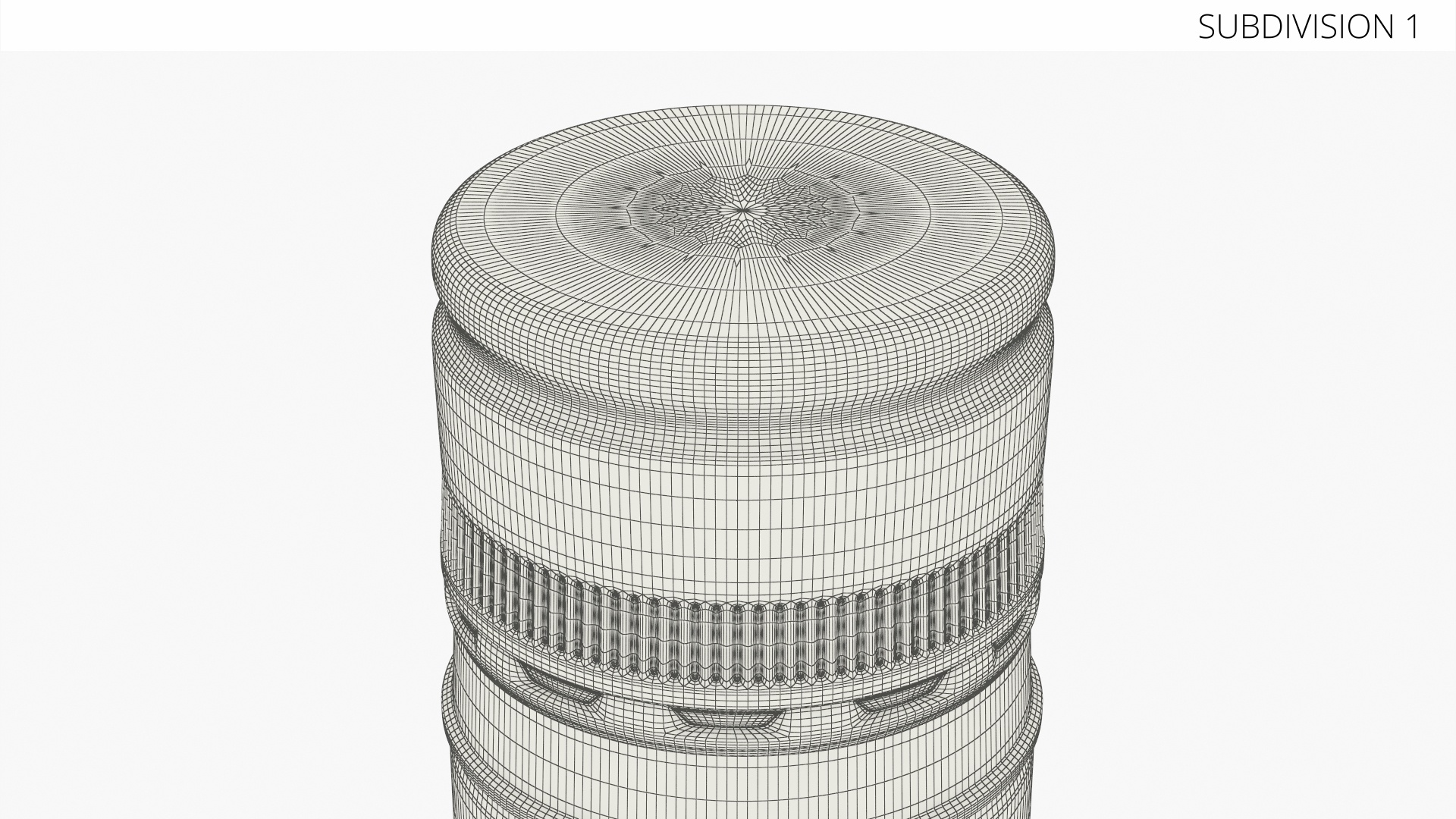 Aluminum Bottle Screw Cap Closure, view 8