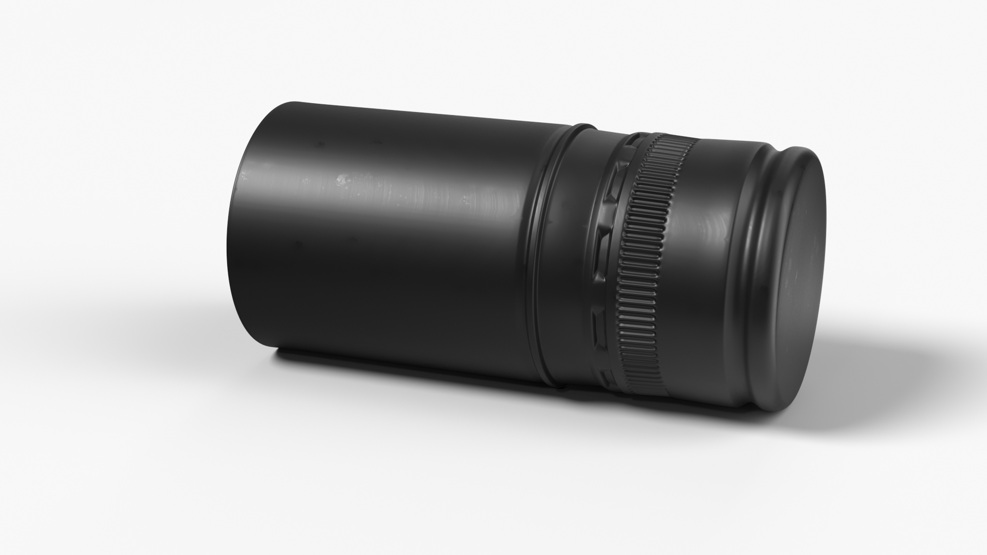 Aluminum Bottle Screw Cap Closure, view 5