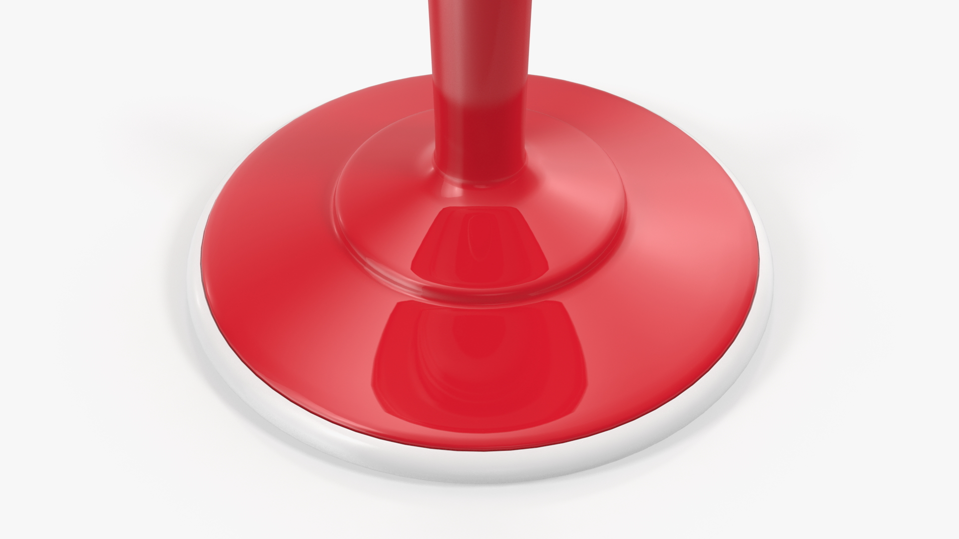 3D model Reusable Plastic Margarita Cup