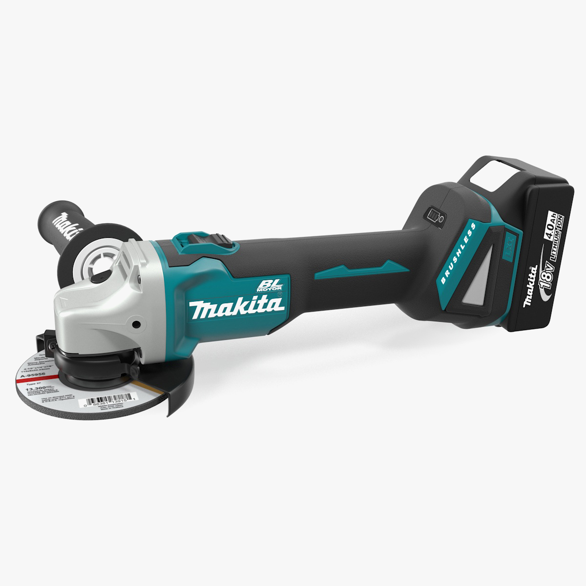 Angle Grinder, view 6