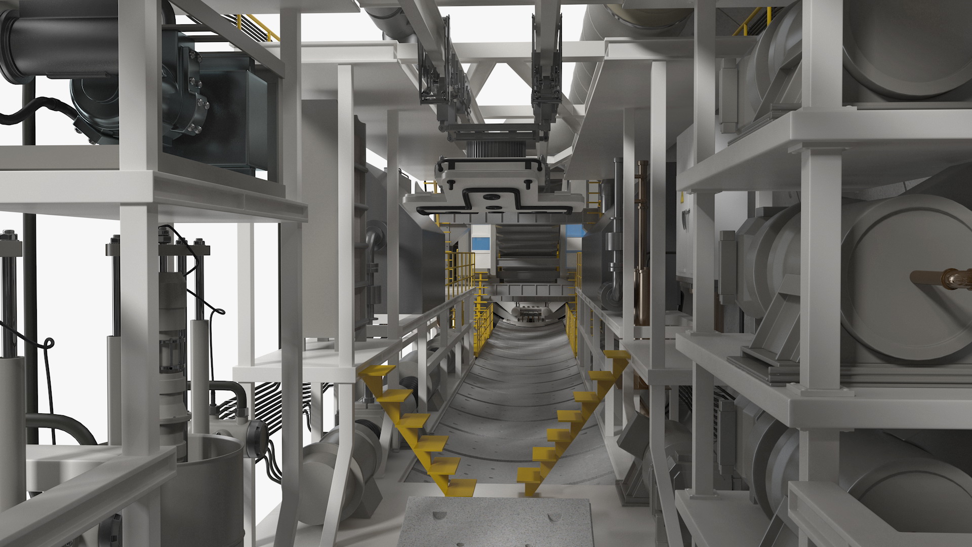 3D Tunnel Boring Machine