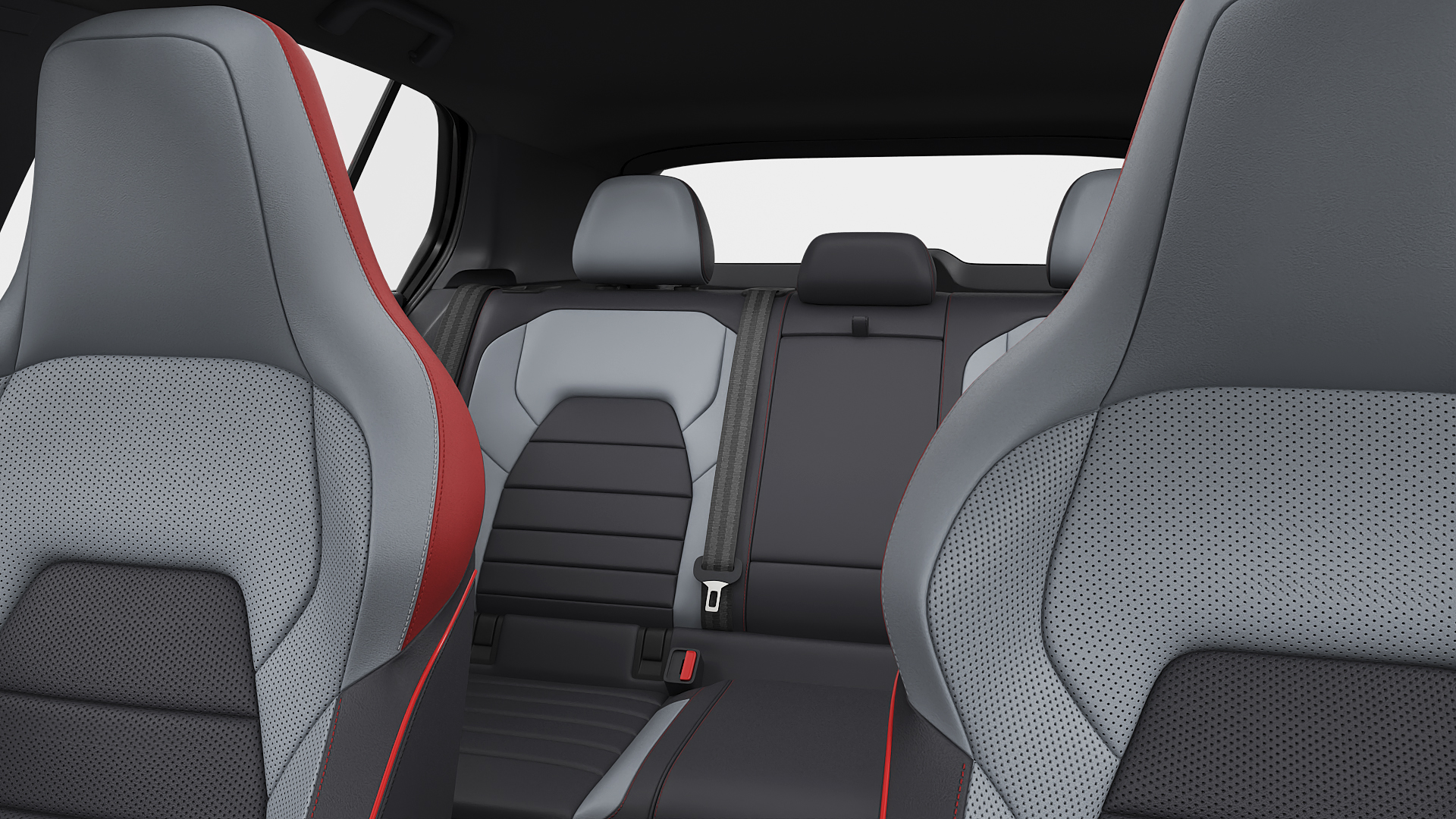 Compact Turbo Hatchback, view 10