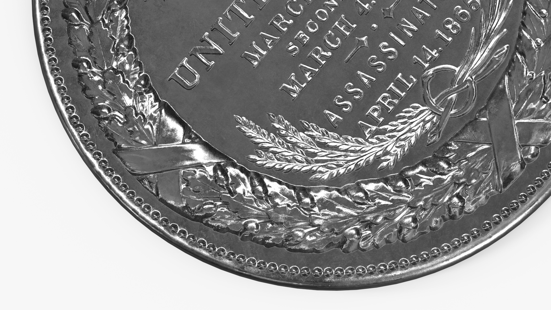 Presidential Medal, view 7