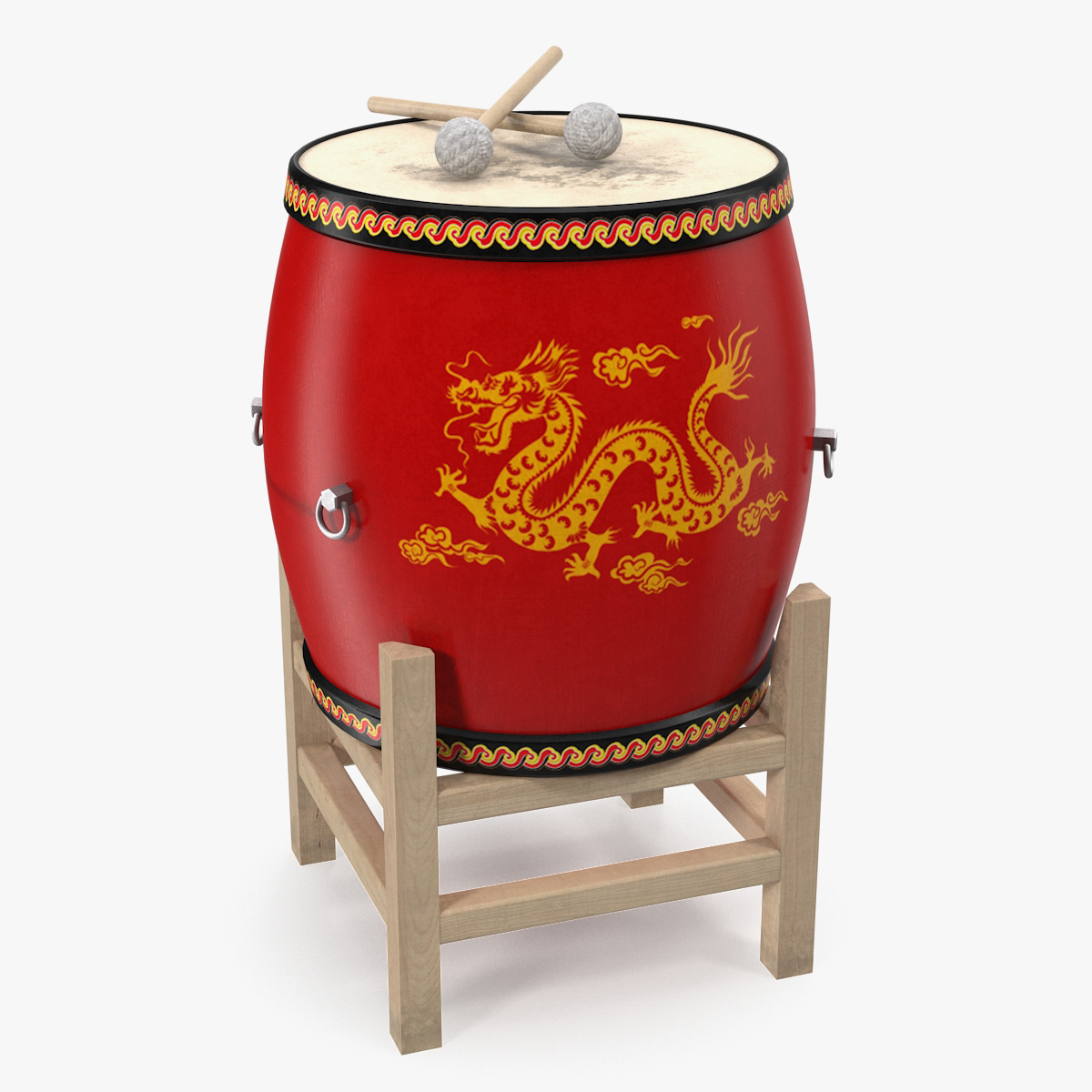 Chinese Drum
