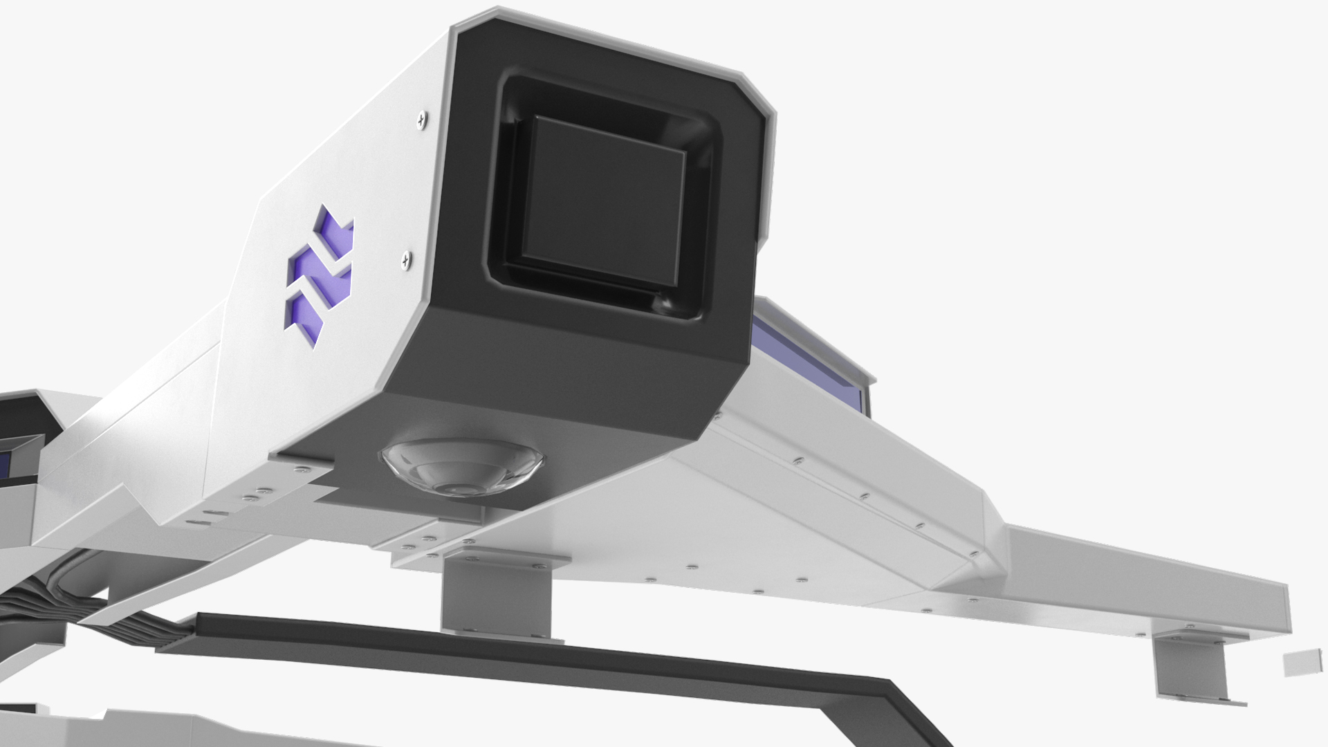 Gatik Autonomous Control System with Sensor, view 6
