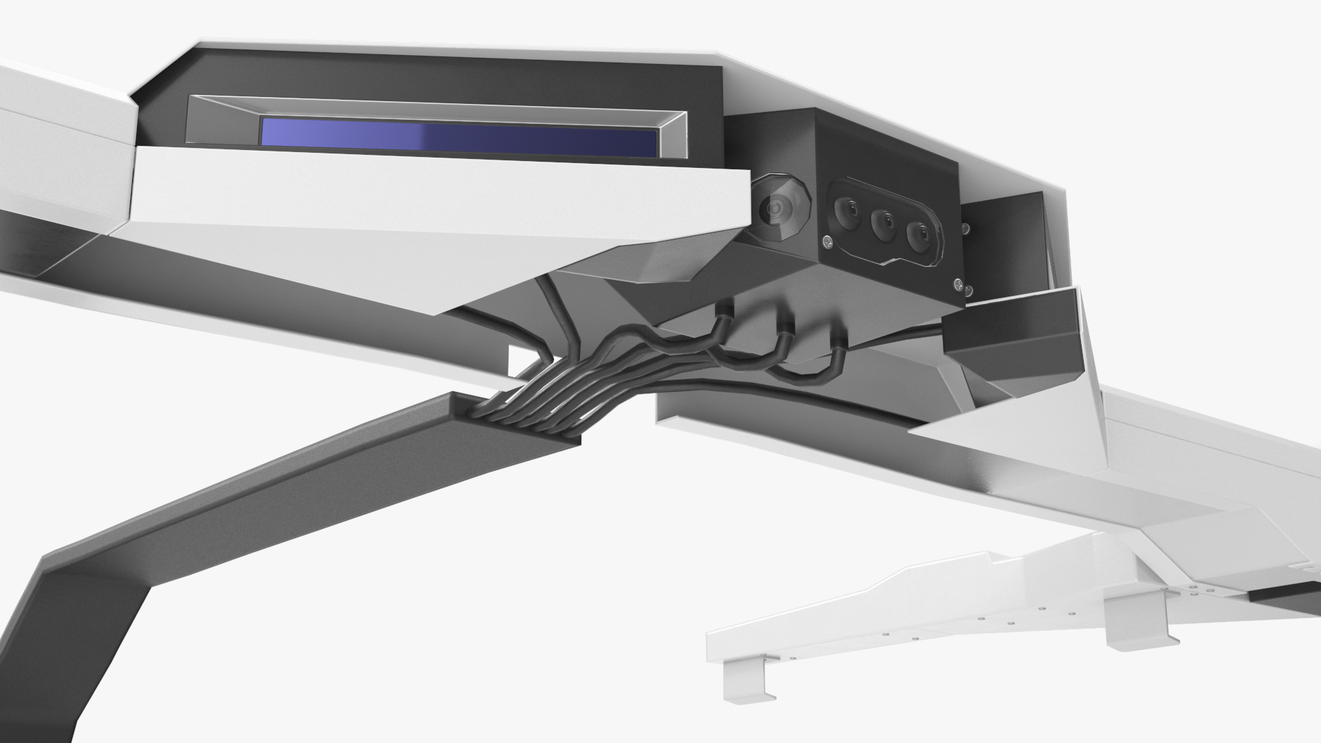 Gatik Autonomous Control System with Sensor, view 3