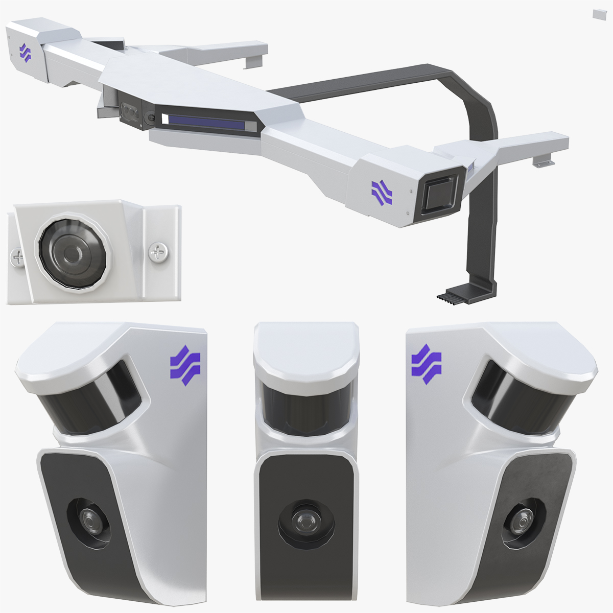 Gatik Autonomous Control System with Sensor, view 8