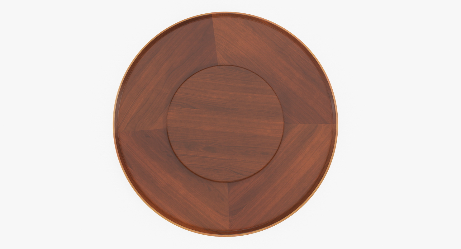 Roulette Wheel 3D model