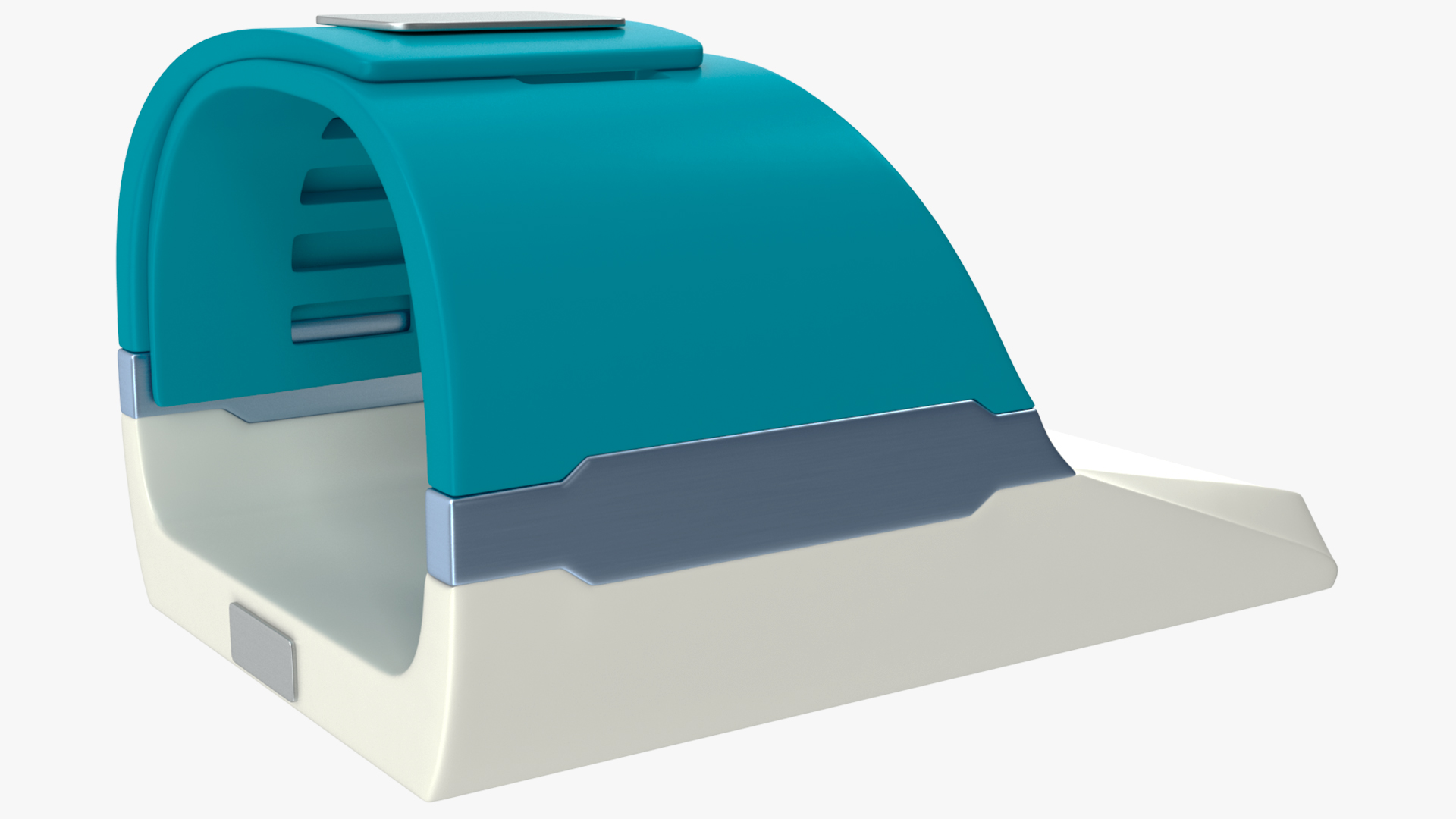 3D Wrist Communicator Blue model