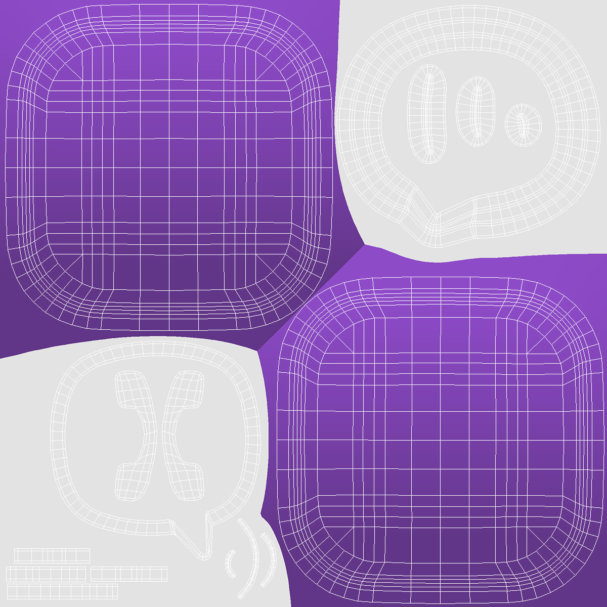 3D model Viber Icon