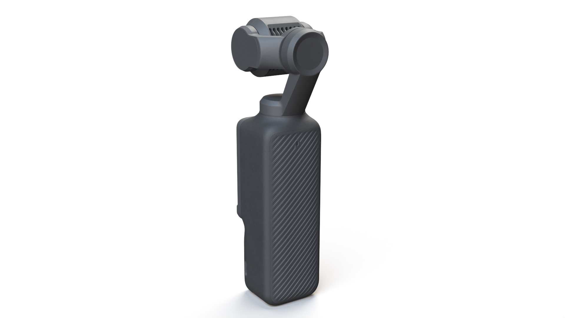Compact Handheld Camera ON with Stabilizer 3D
