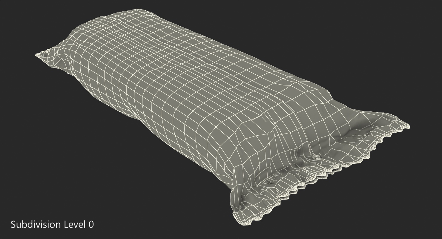 3D model Foil Bar