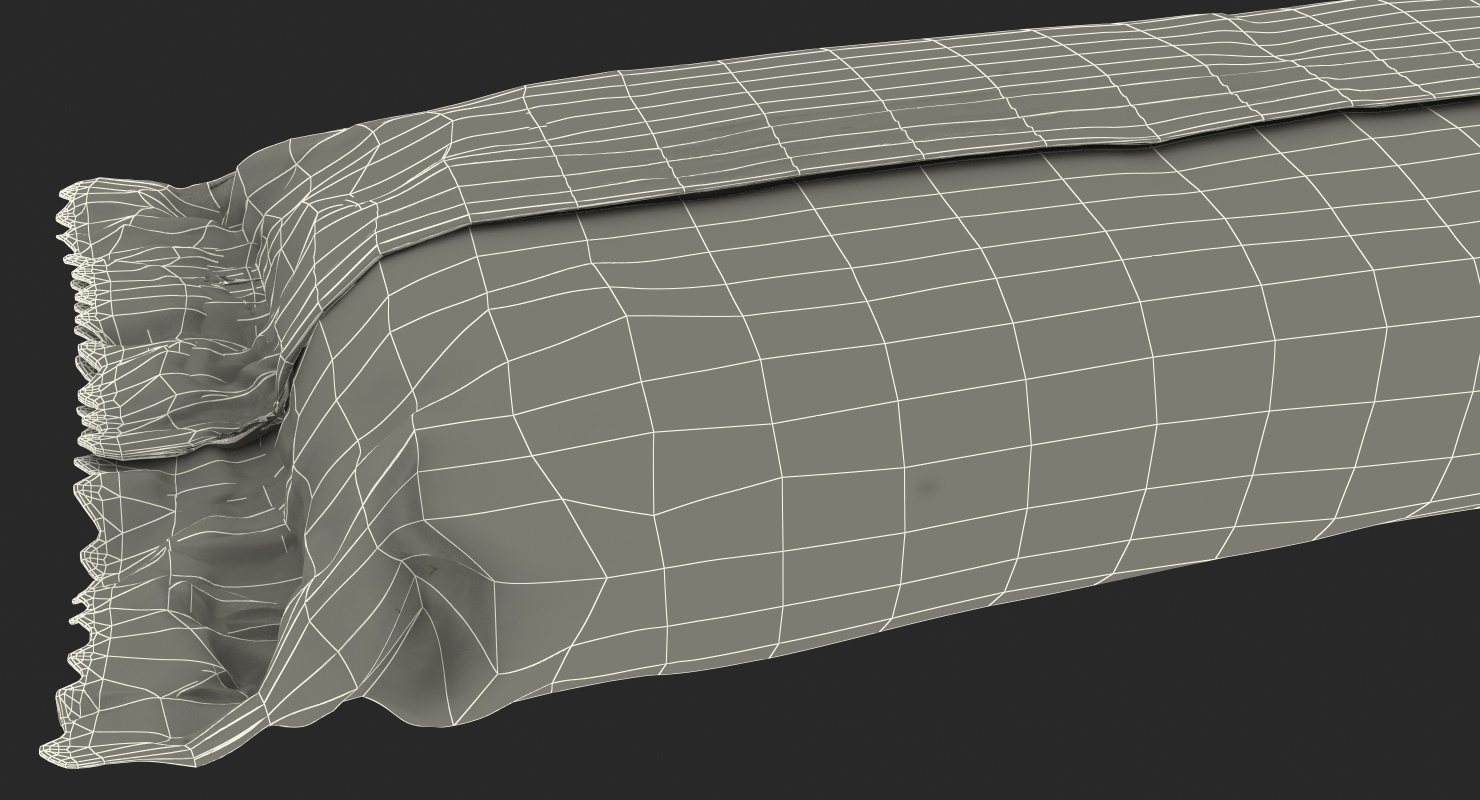 3D model Foil Bar