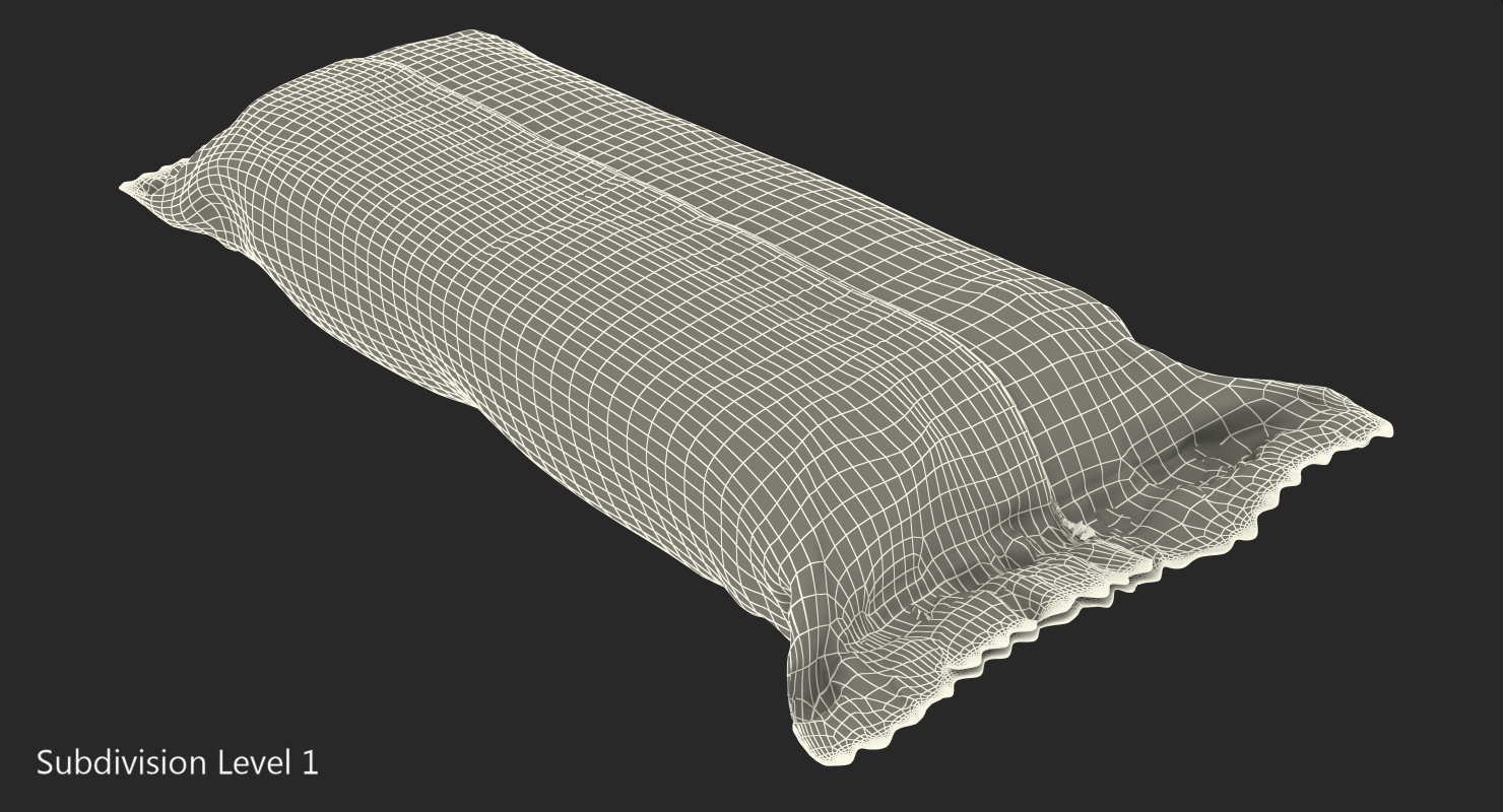 3D model Foil Bar