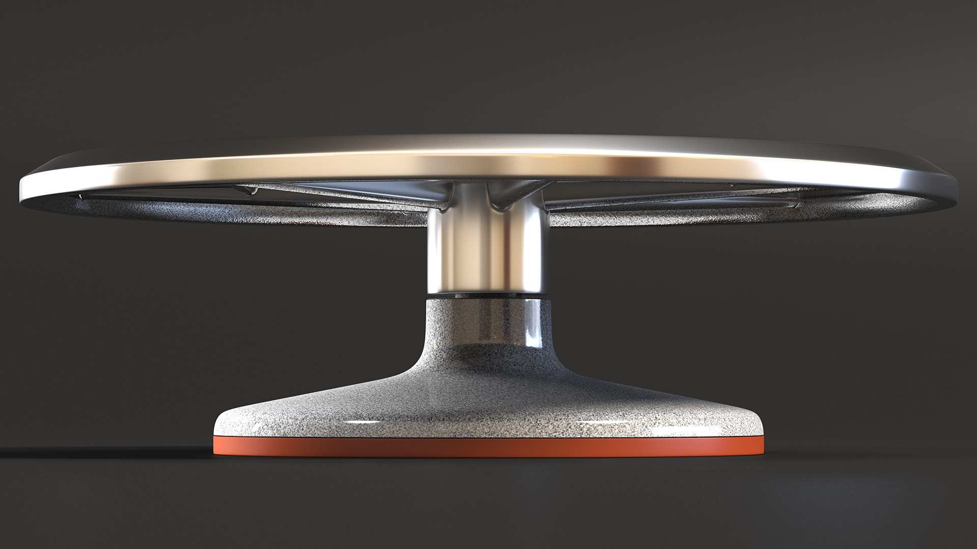 3D model Cake Stand