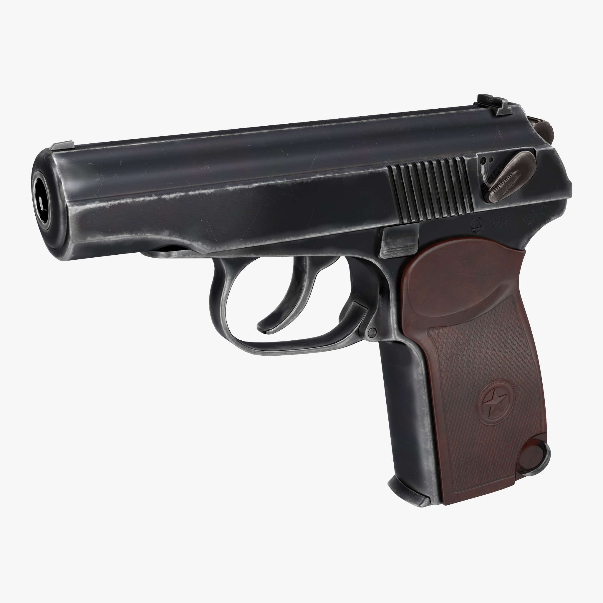 Makarov PM Pistol