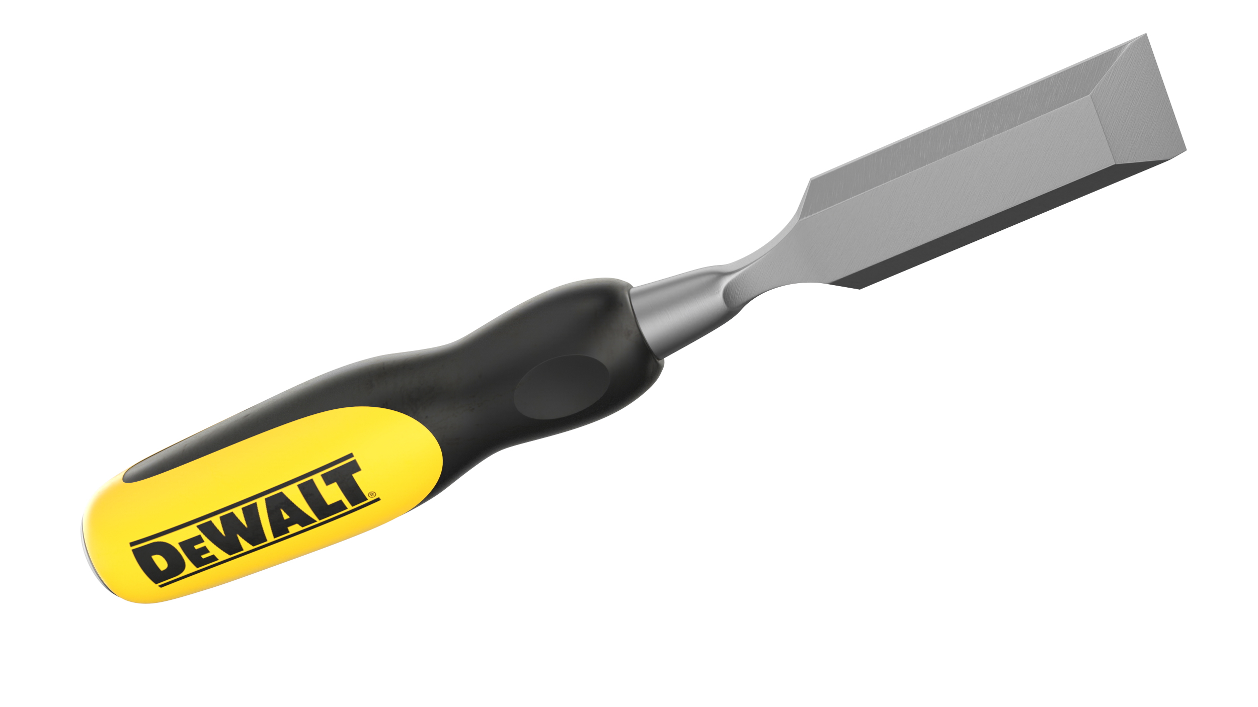 3D Wood Chisel Dewalt model