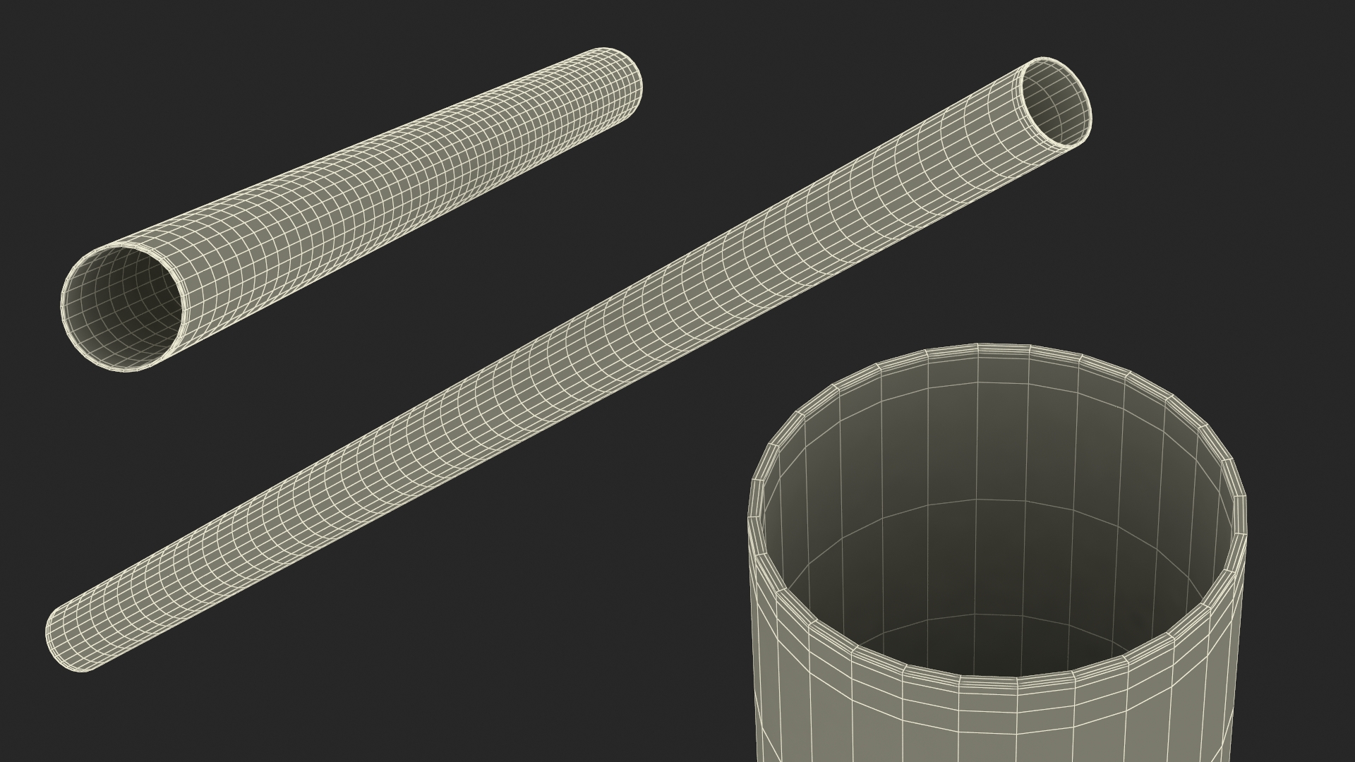 Marine Foundation Pile 3D