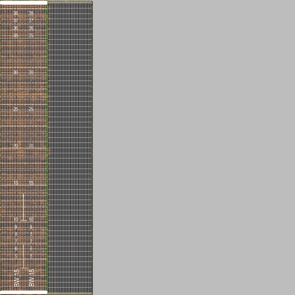 Marine Foundation Pile 3D