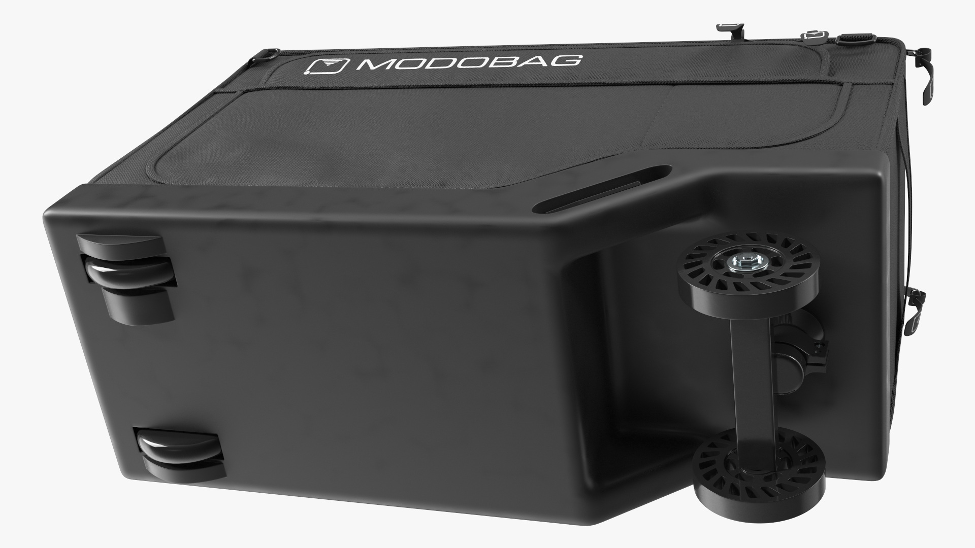 3D Modobag Motorized Suitcase