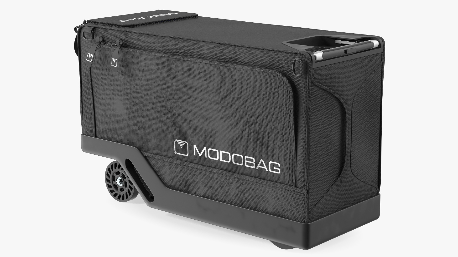 3D Modobag Motorized Suitcase