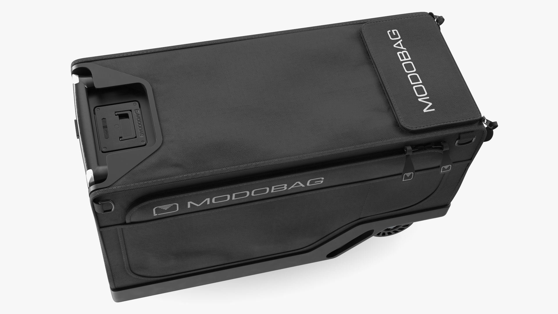 3D Modobag Motorized Suitcase
