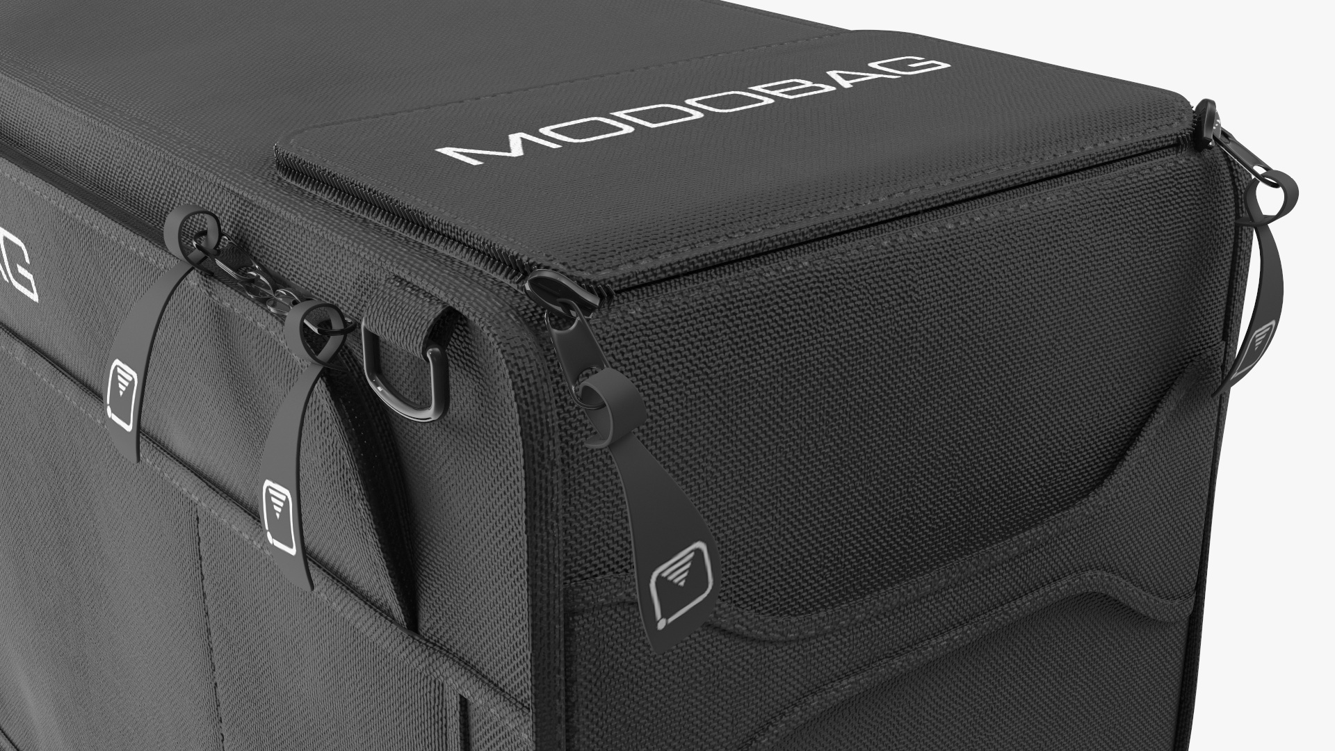 3D Modobag Motorized Suitcase