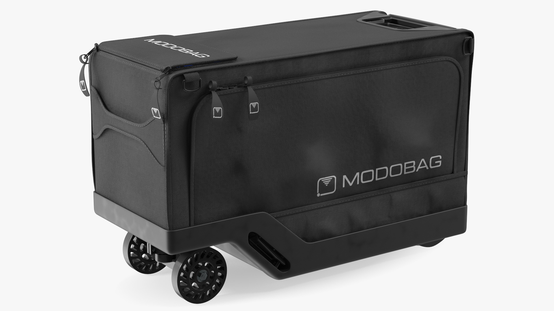 3D Modobag Motorized Suitcase