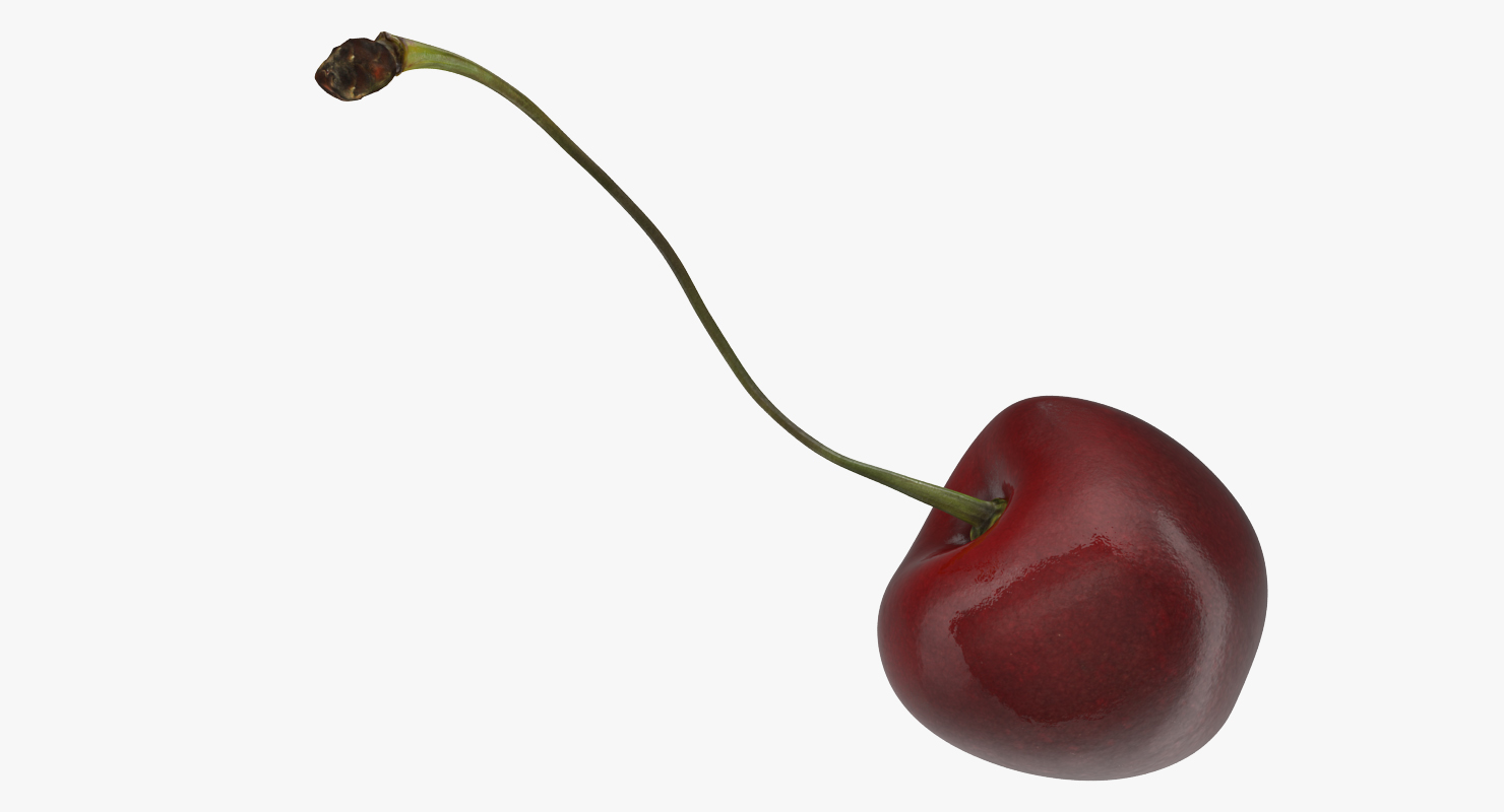 3D Sour Cherry
