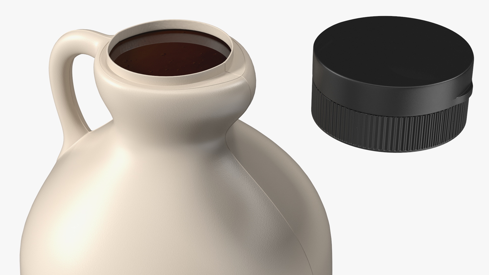 Vermont Pure Maple Syrup 3D model