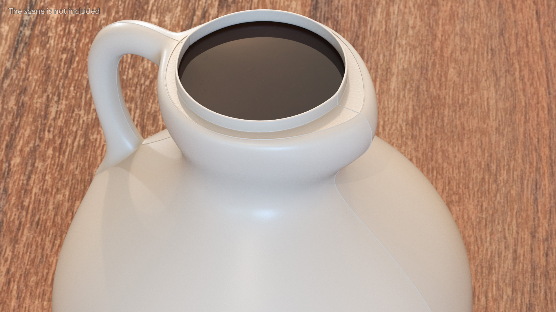 Vermont Pure Maple Syrup 3D model
