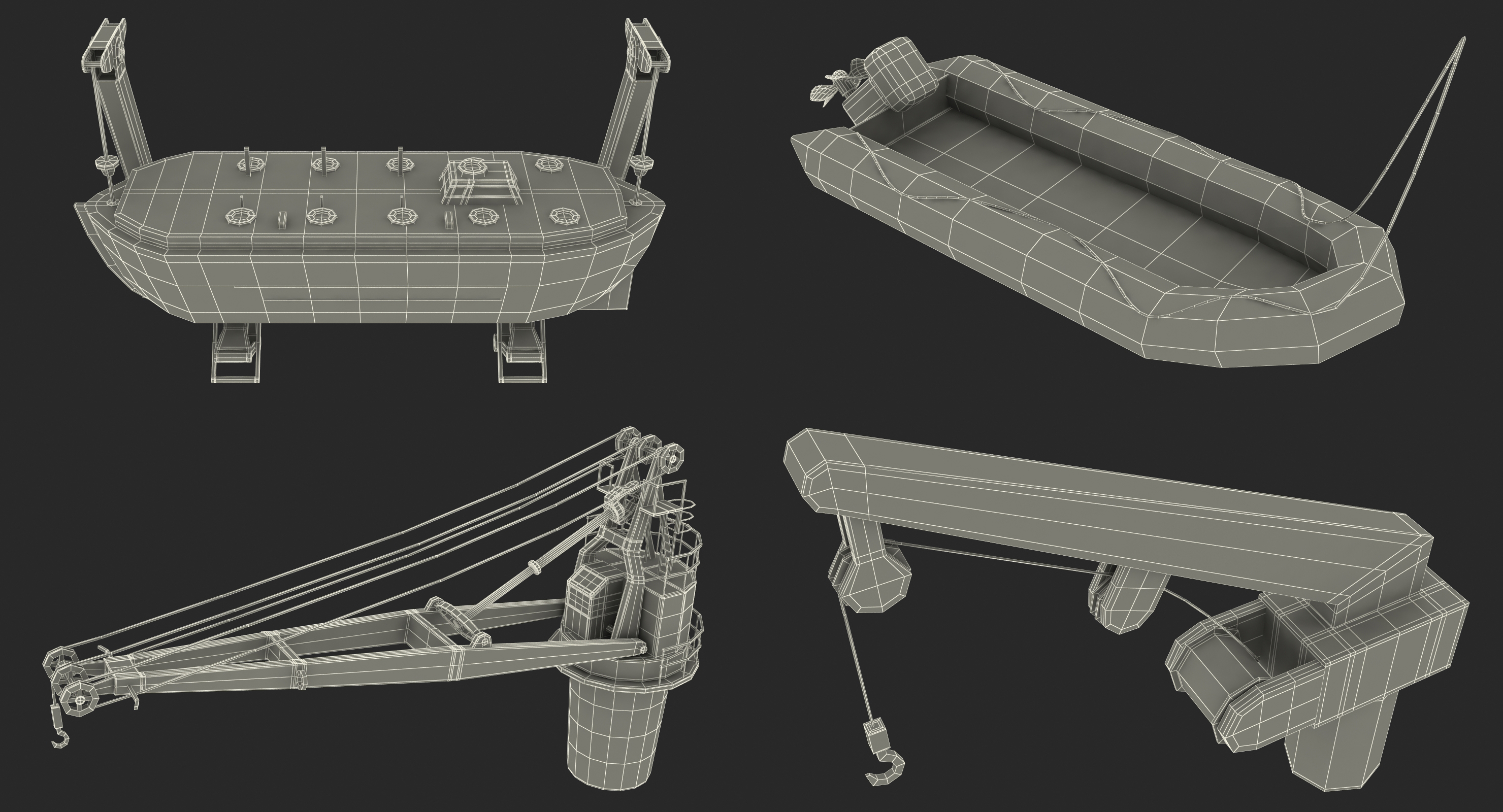 Nuclear Powered Icebreaker Yamal 3D