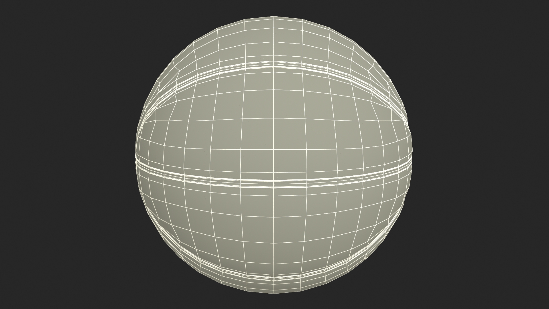 3D Used Official NBA Game Basketball model