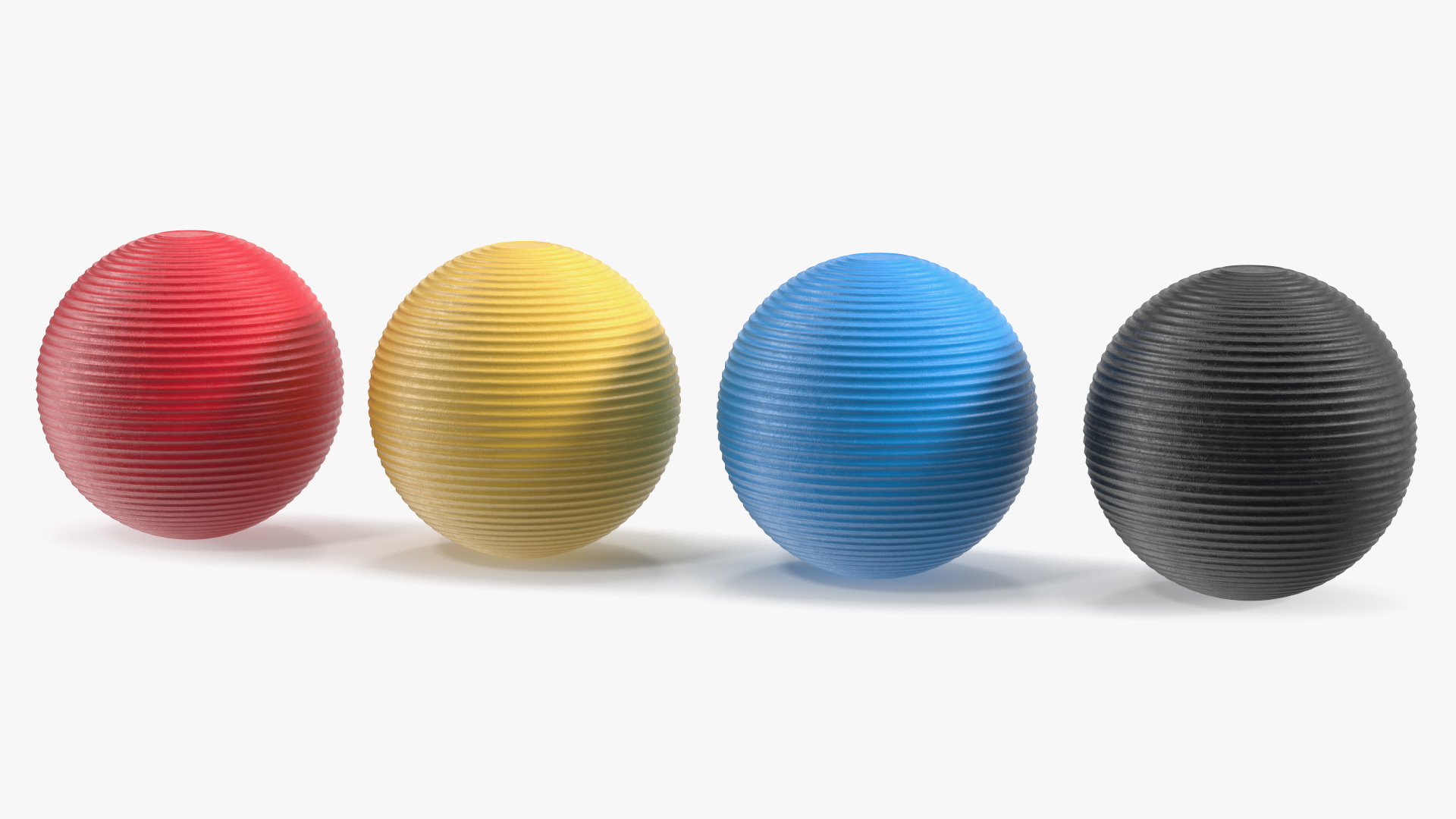 3D Croquet Set