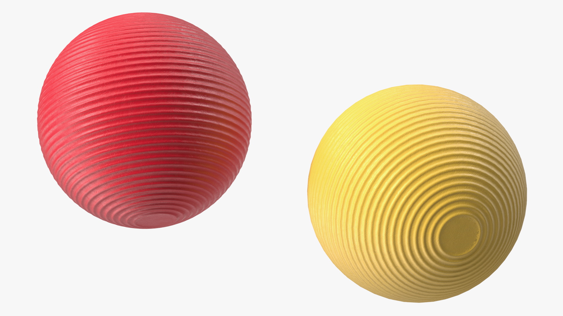 3D Croquet Set