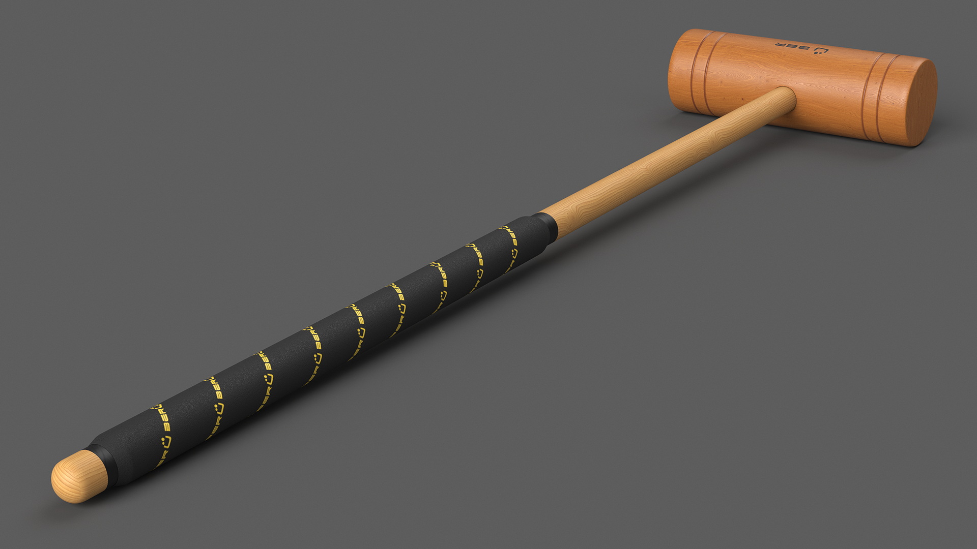 3D Croquet Set