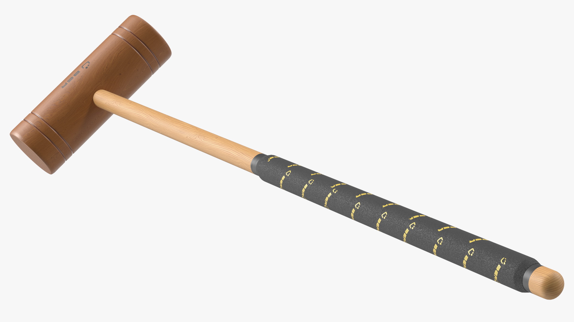 3D Croquet Set