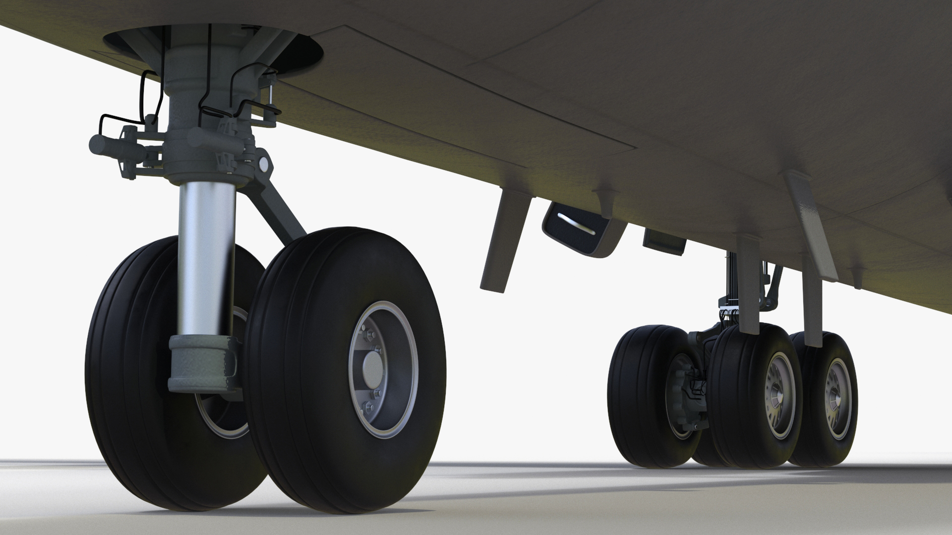 3D Medium Military Transport Aircraft Shaanxi Y 9