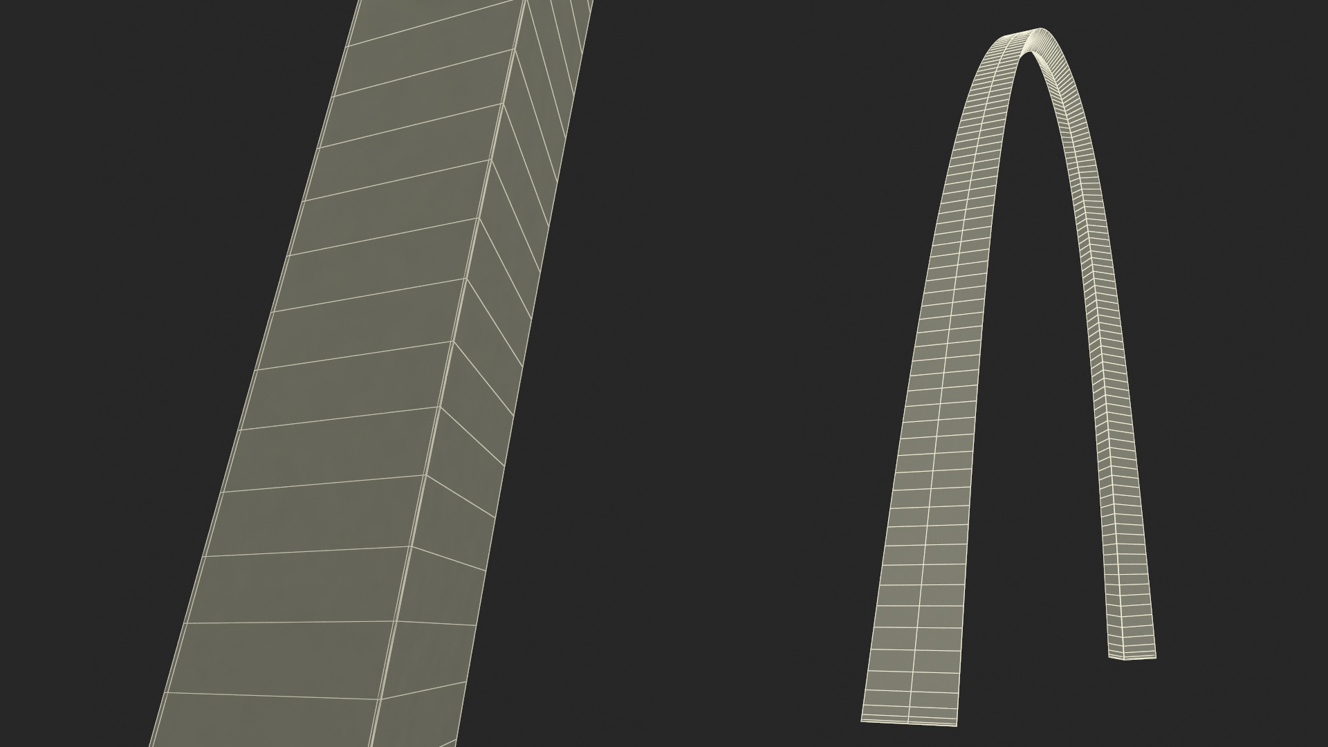 Gateway Arch 3D