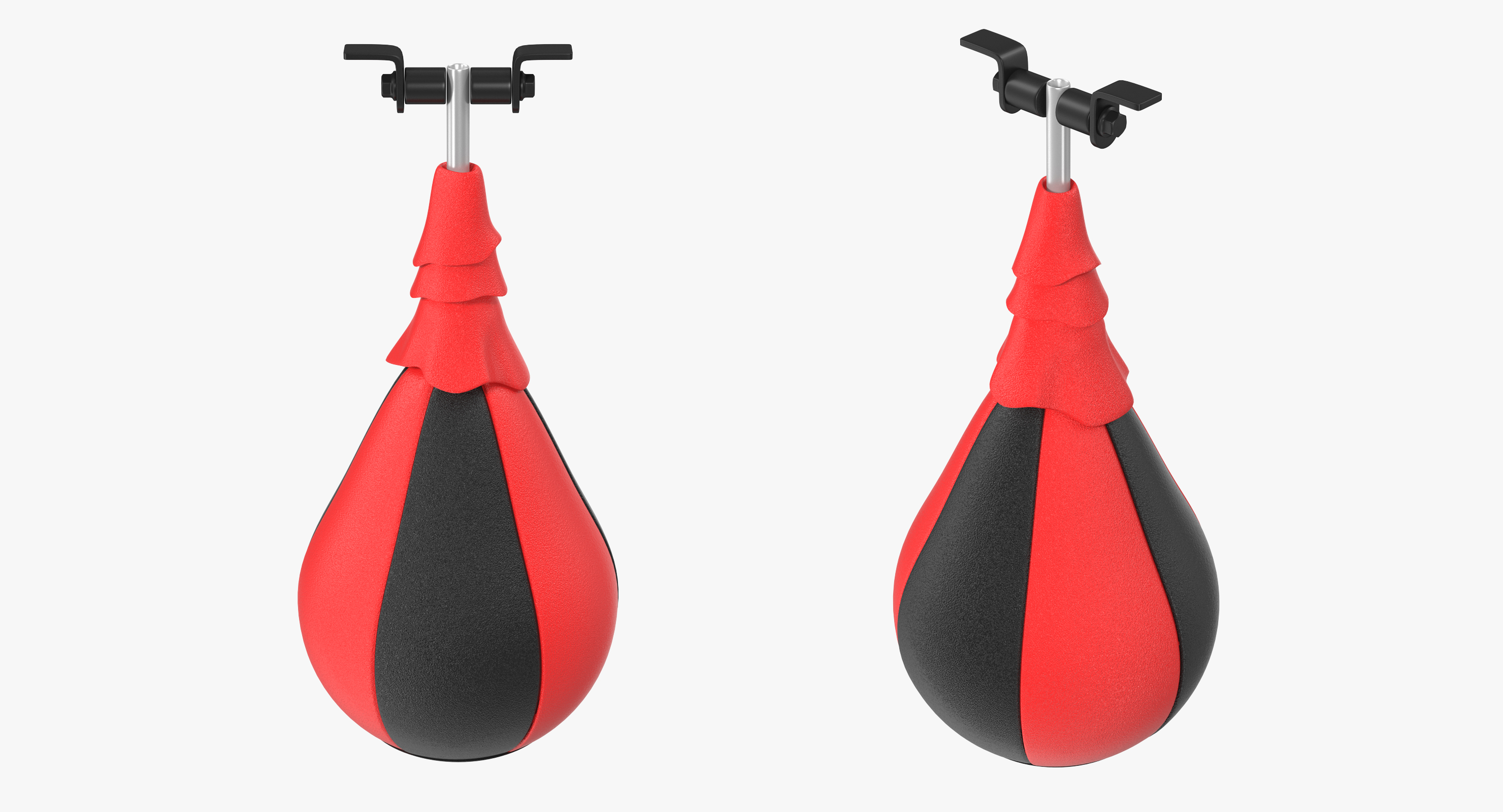 3D Punching Bag Speed Ball model