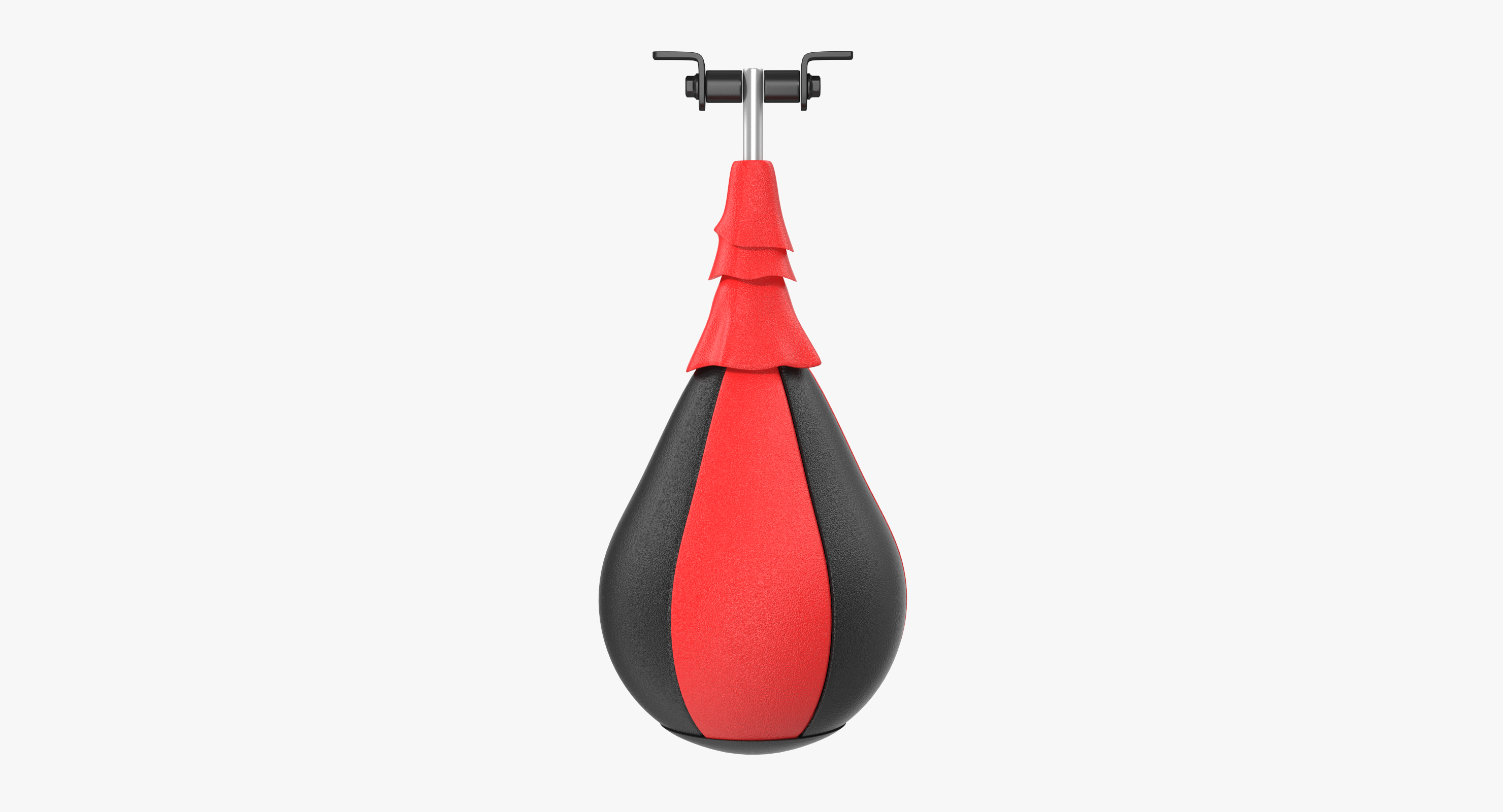 3D Punching Bag Speed Ball model
