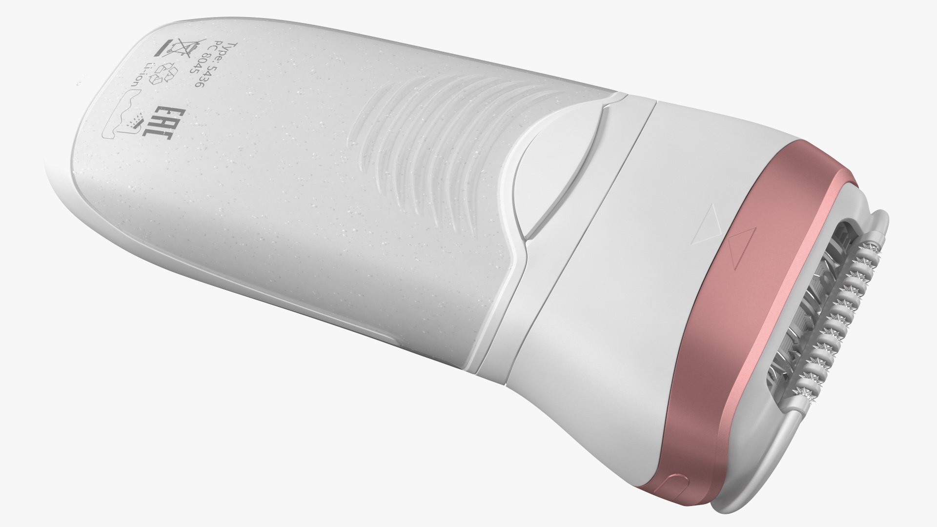 Braun Epilator Silk Epil 9 SensoSmart Pink 3D