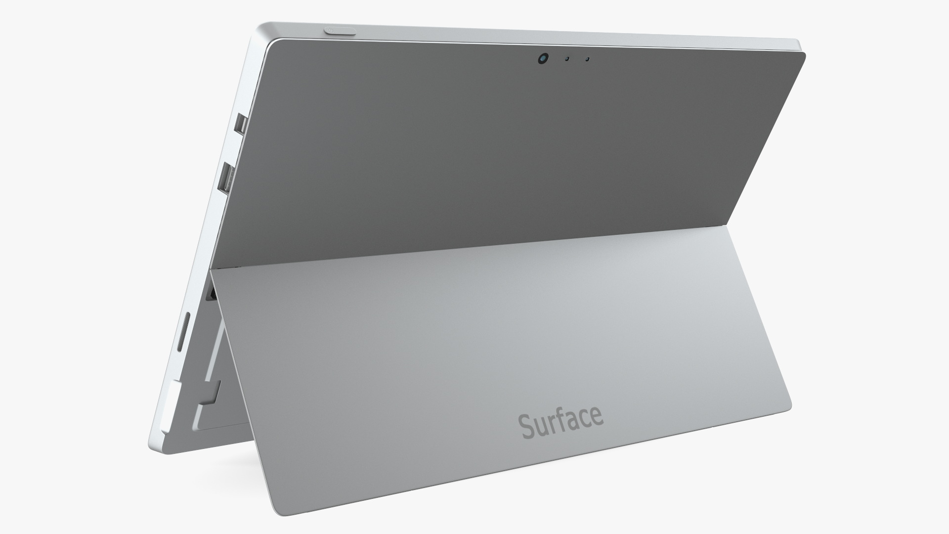 3D Microsoft Surface Pro