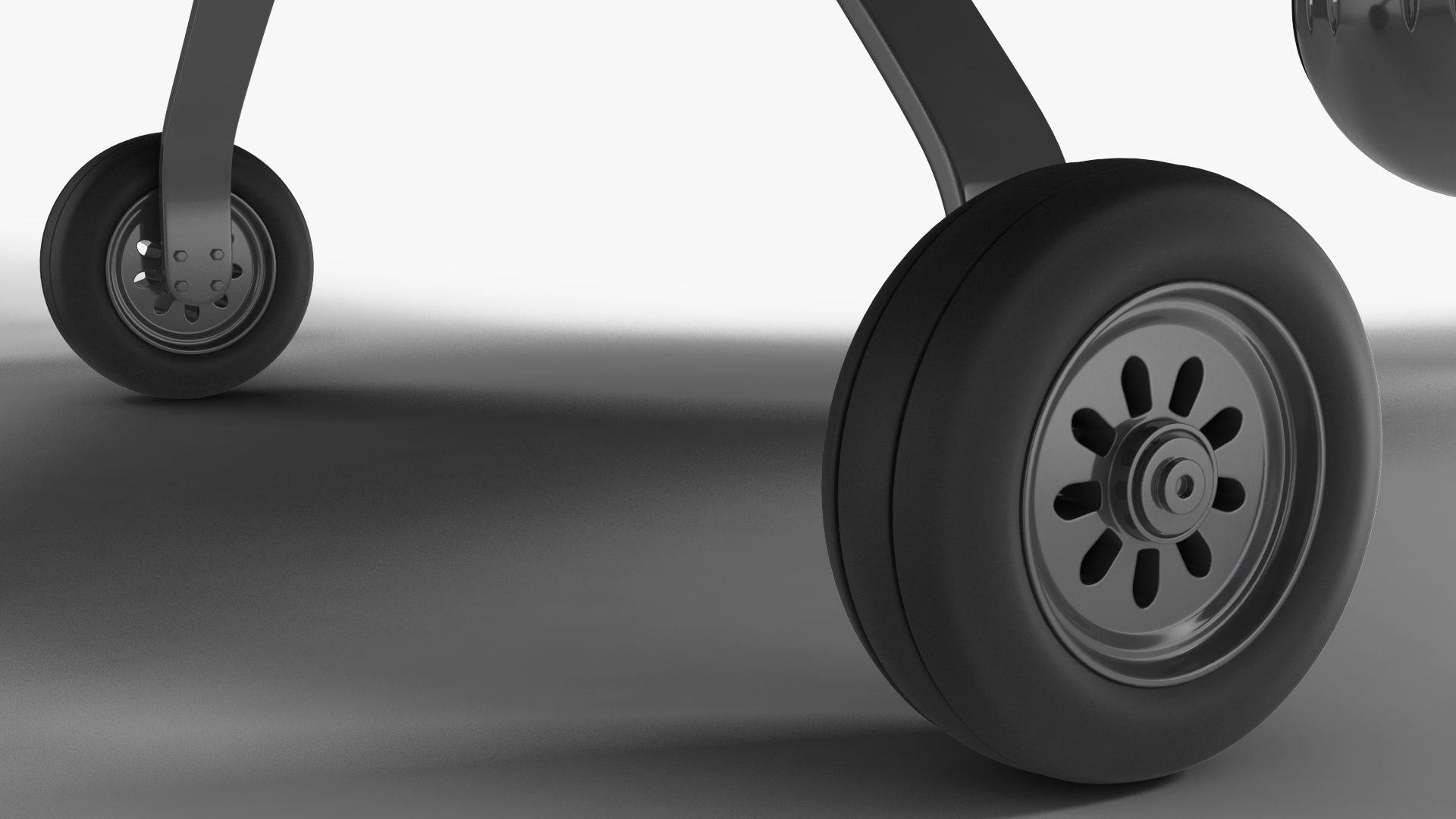 3D model Unmanned Combat Aerial Vehicle