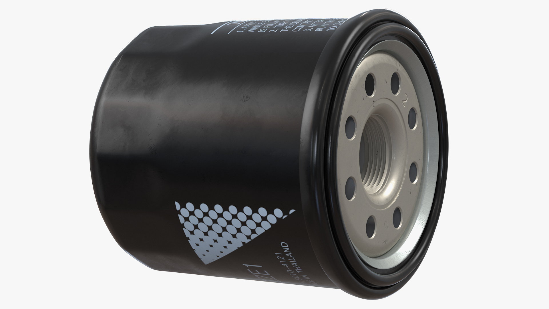 Denso Oil Filter for Toyota 3D
