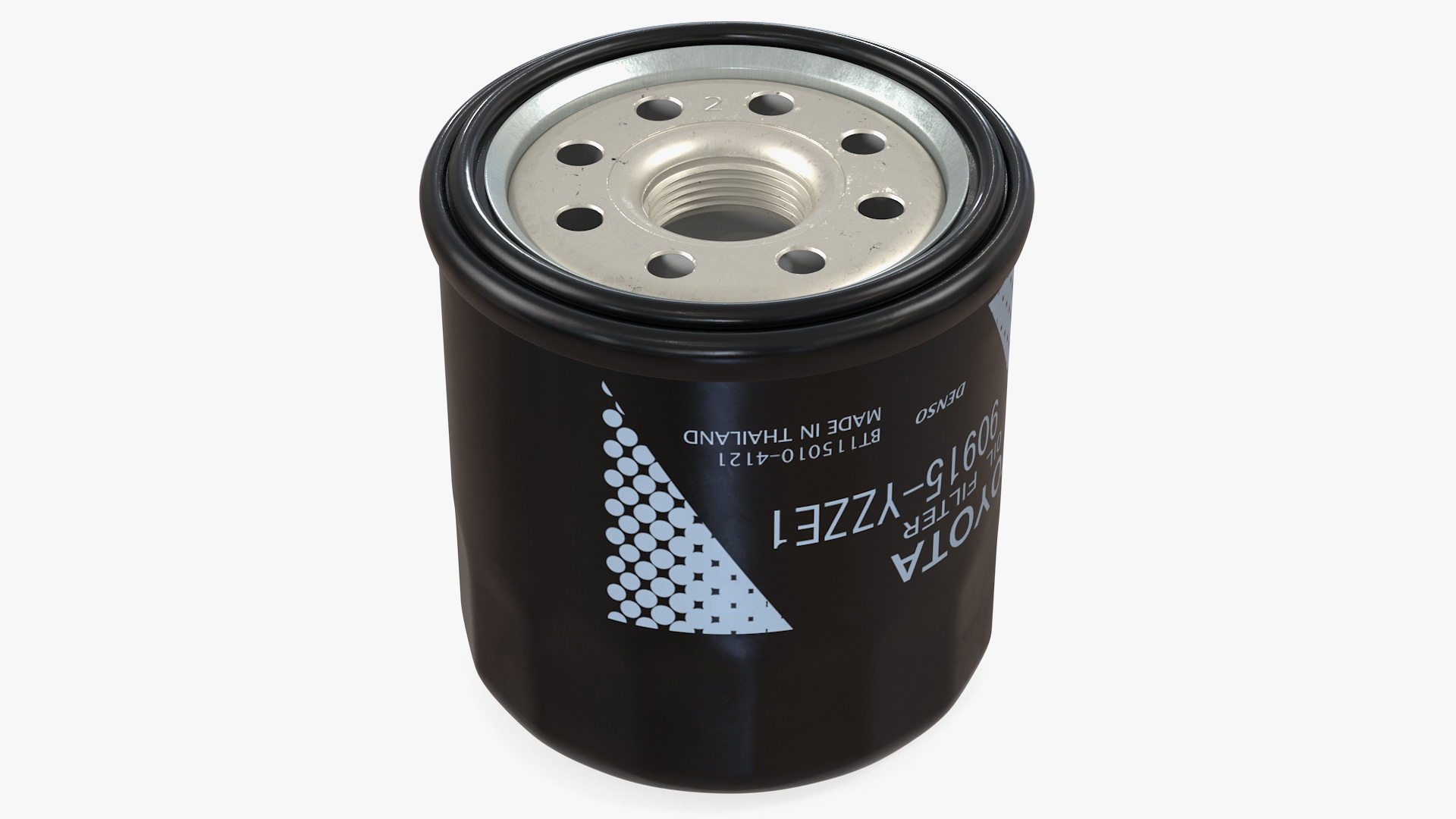 Denso Oil Filter for Toyota 3D
