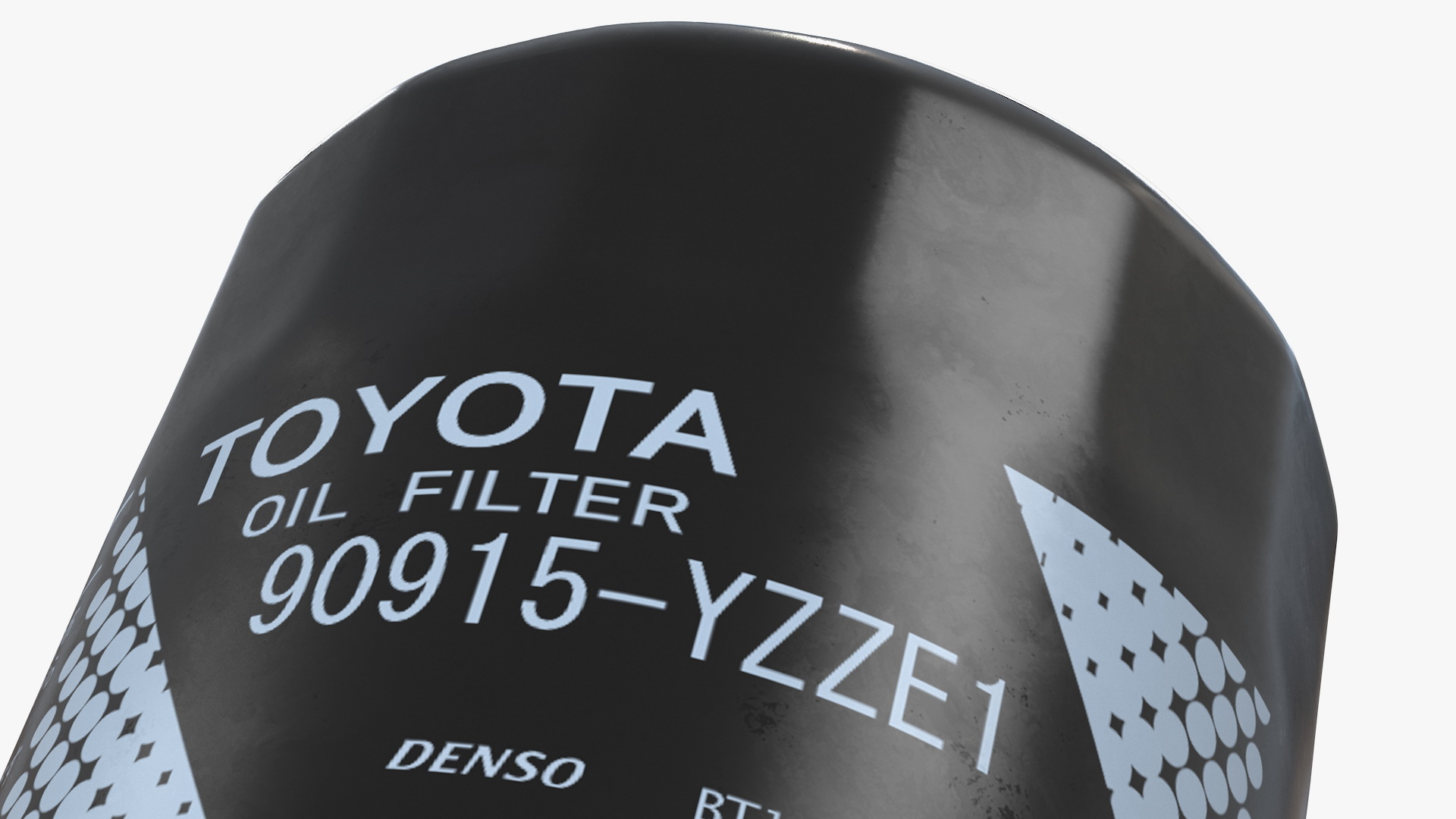 Denso Oil Filter for Toyota 3D