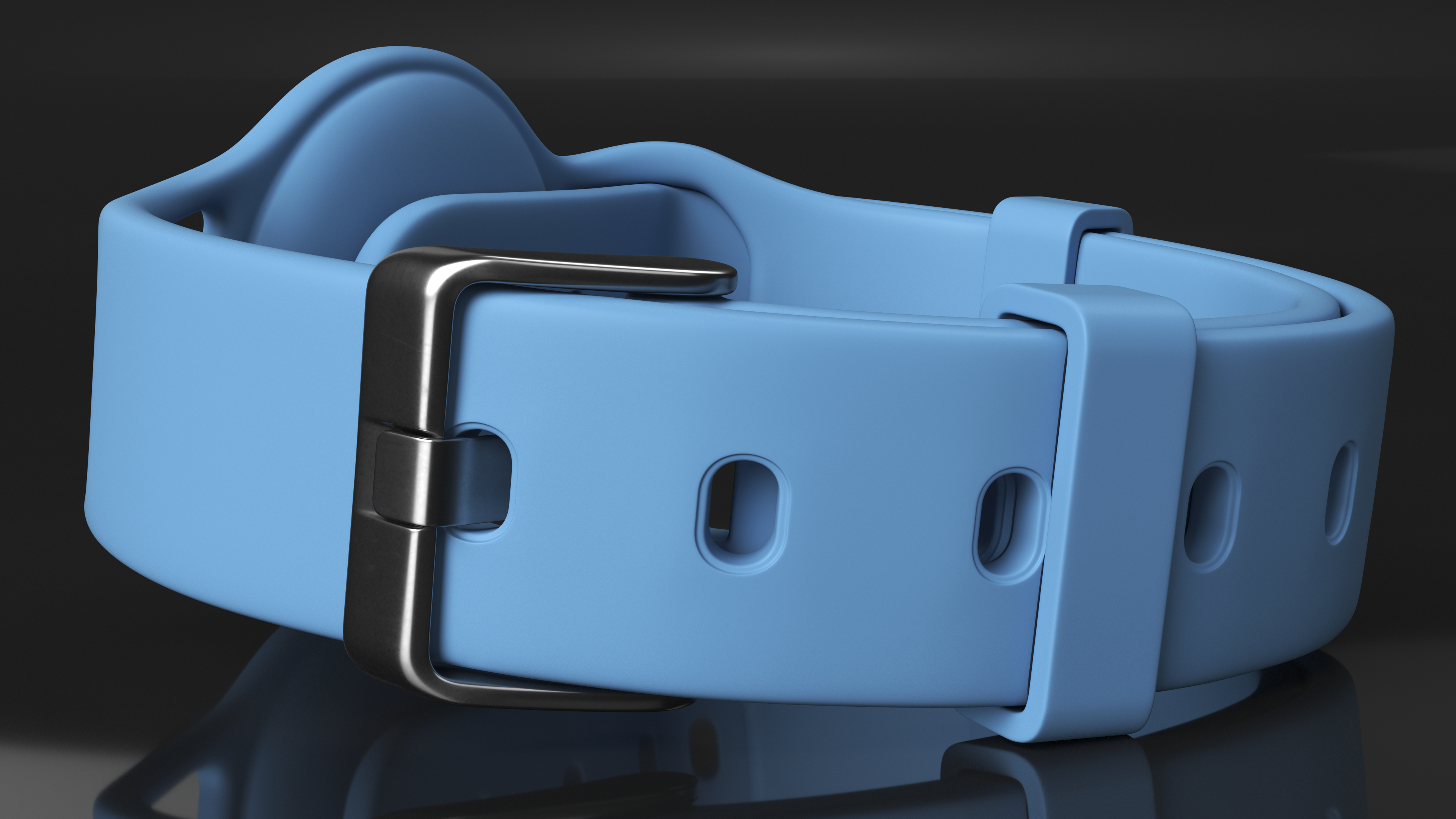 Apple AirTag Dog Collar, view 10