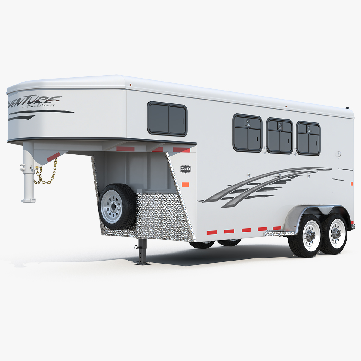 Horse Trailer, view 4
