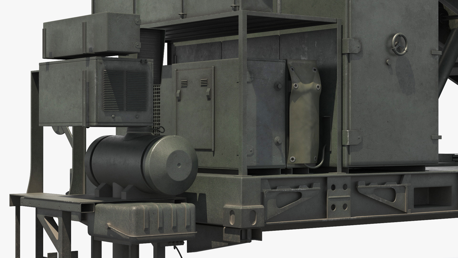 Kongsberg NSM Missile Launcher Module, view 12